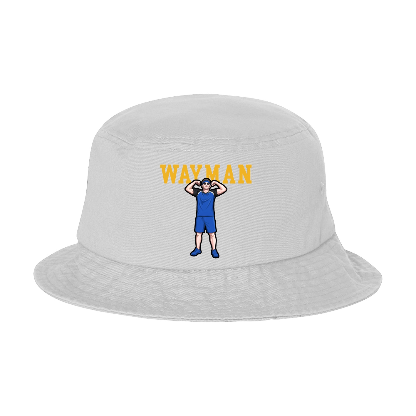 Bucket Cap