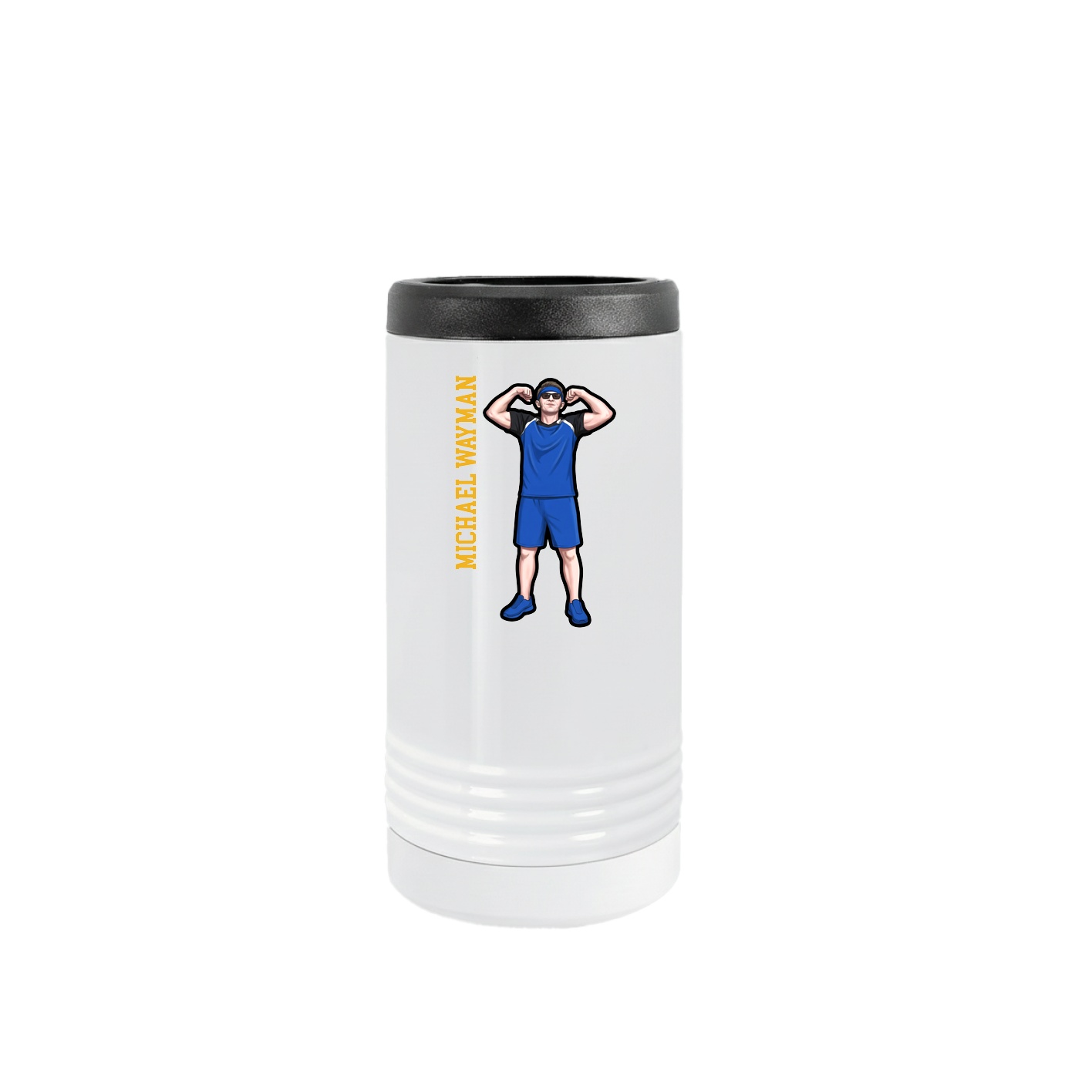 Slim Beverage Holder