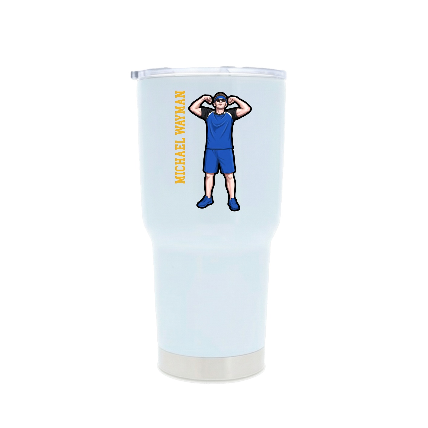 30oz Stainless Steel Tumbler