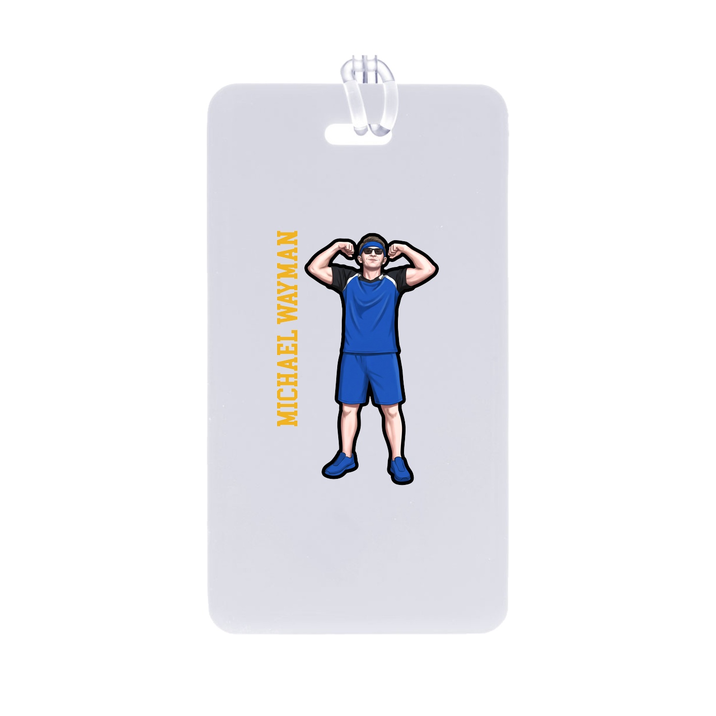 Bag Tag