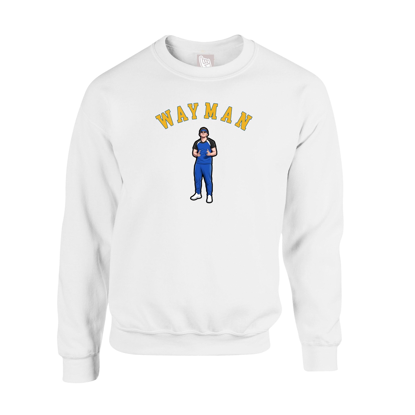 Fleece Crew