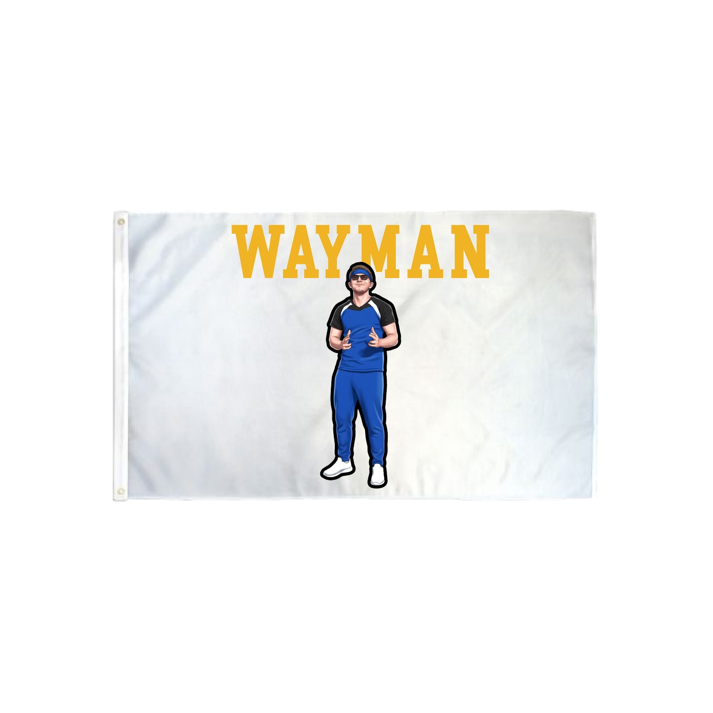 3x5 Flag — Shirsey in Classic