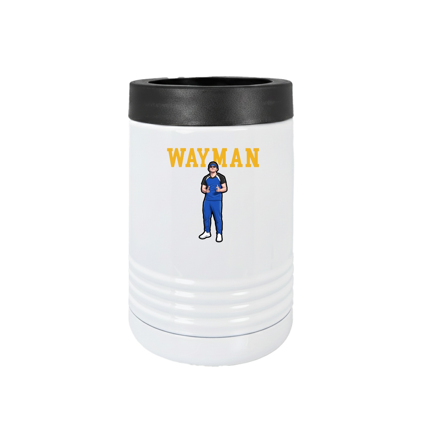 Beverage Holder — Shirsey in White