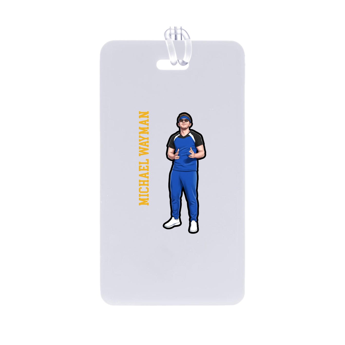 Bag Tag