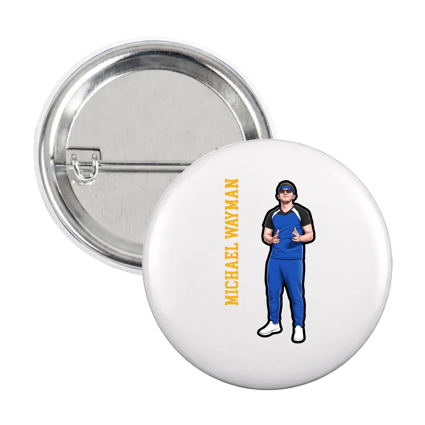 Game Day Button