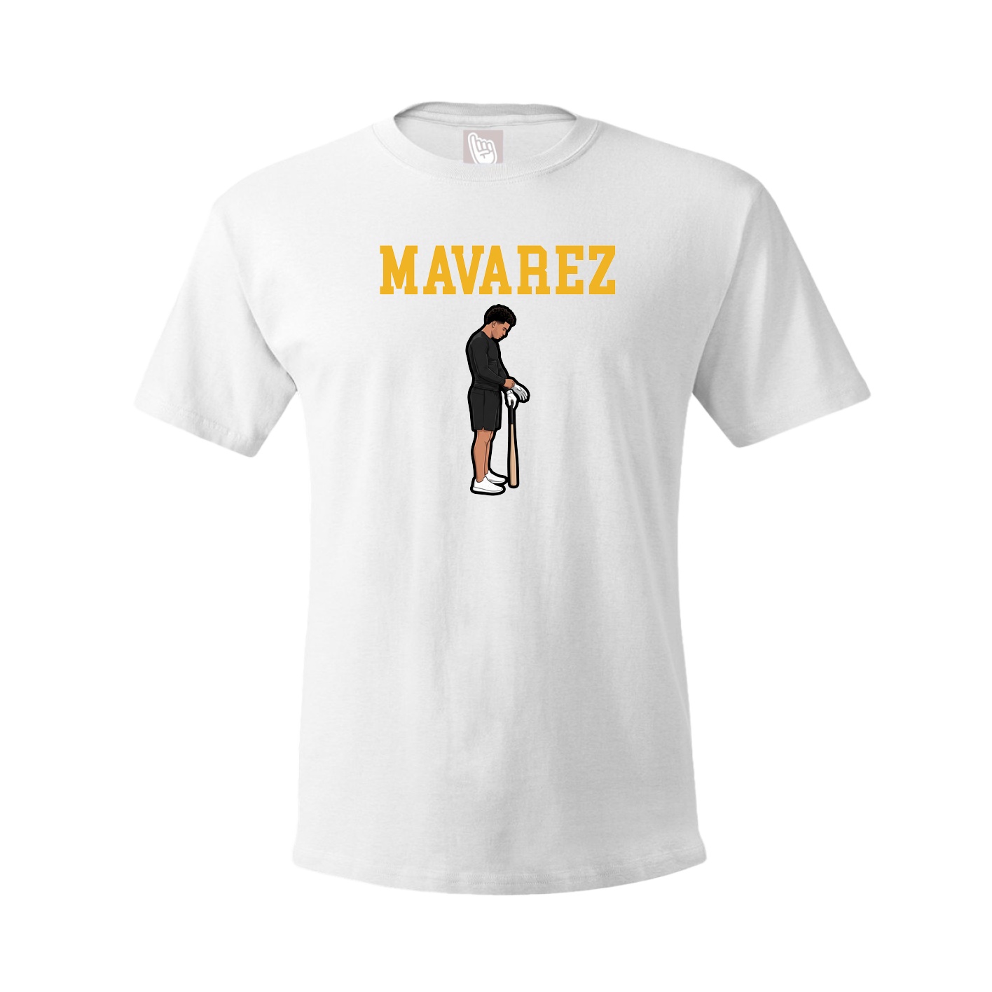 Youth Tee — Shirsey in White