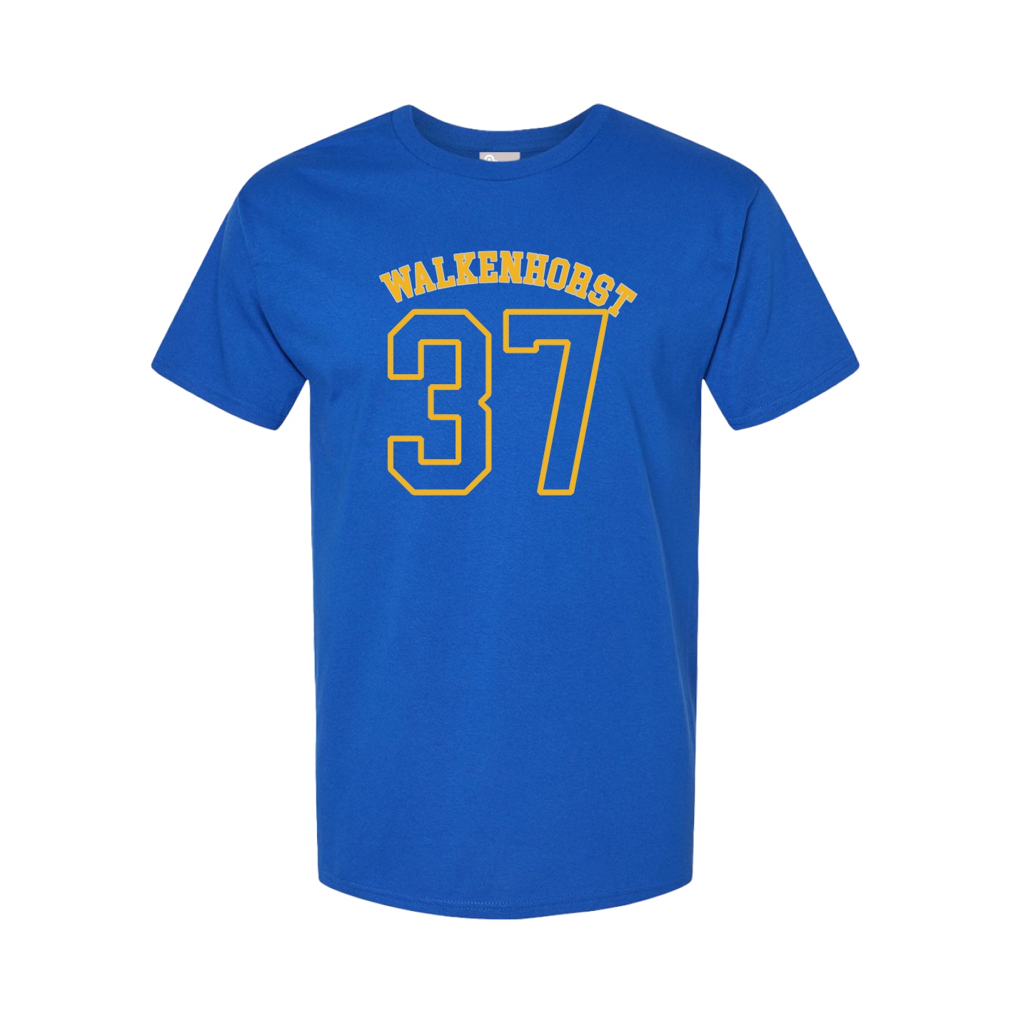 Youth Tee — Shirsey Arch in Royal