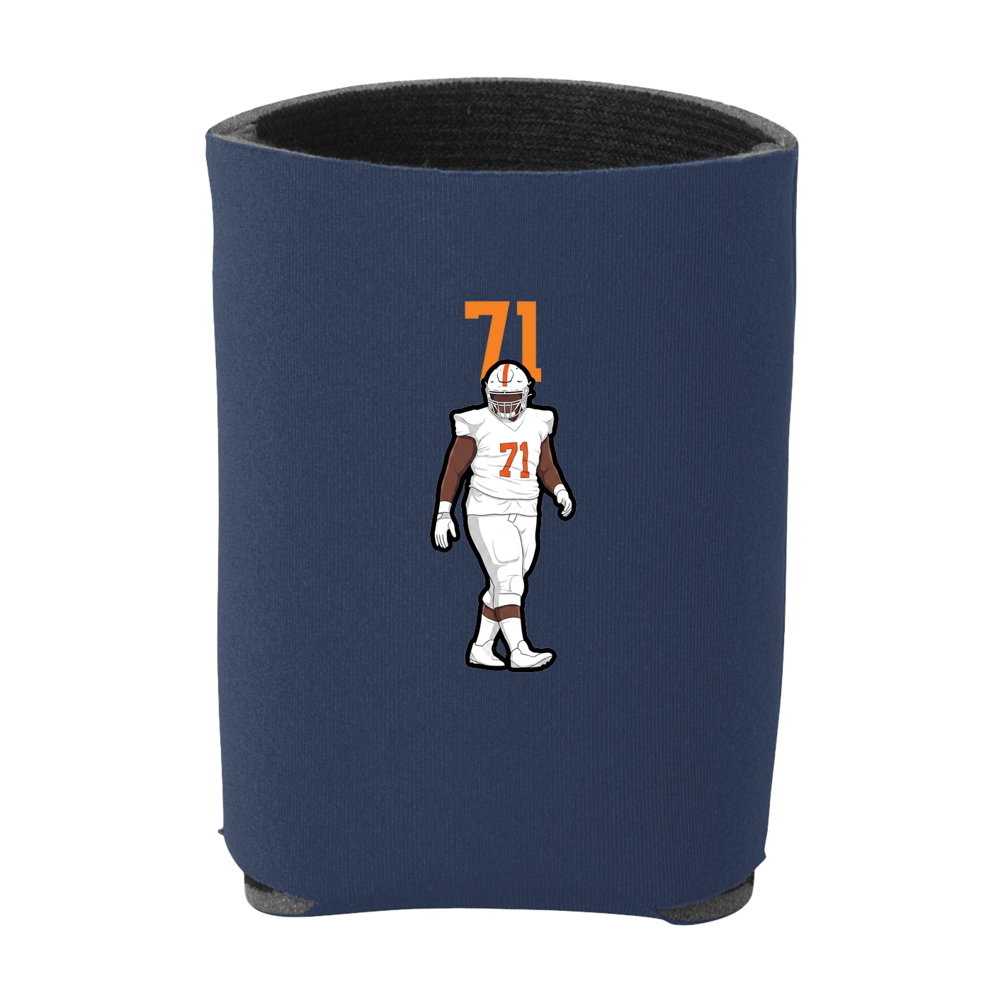 Can Holder — Number Top in Navy