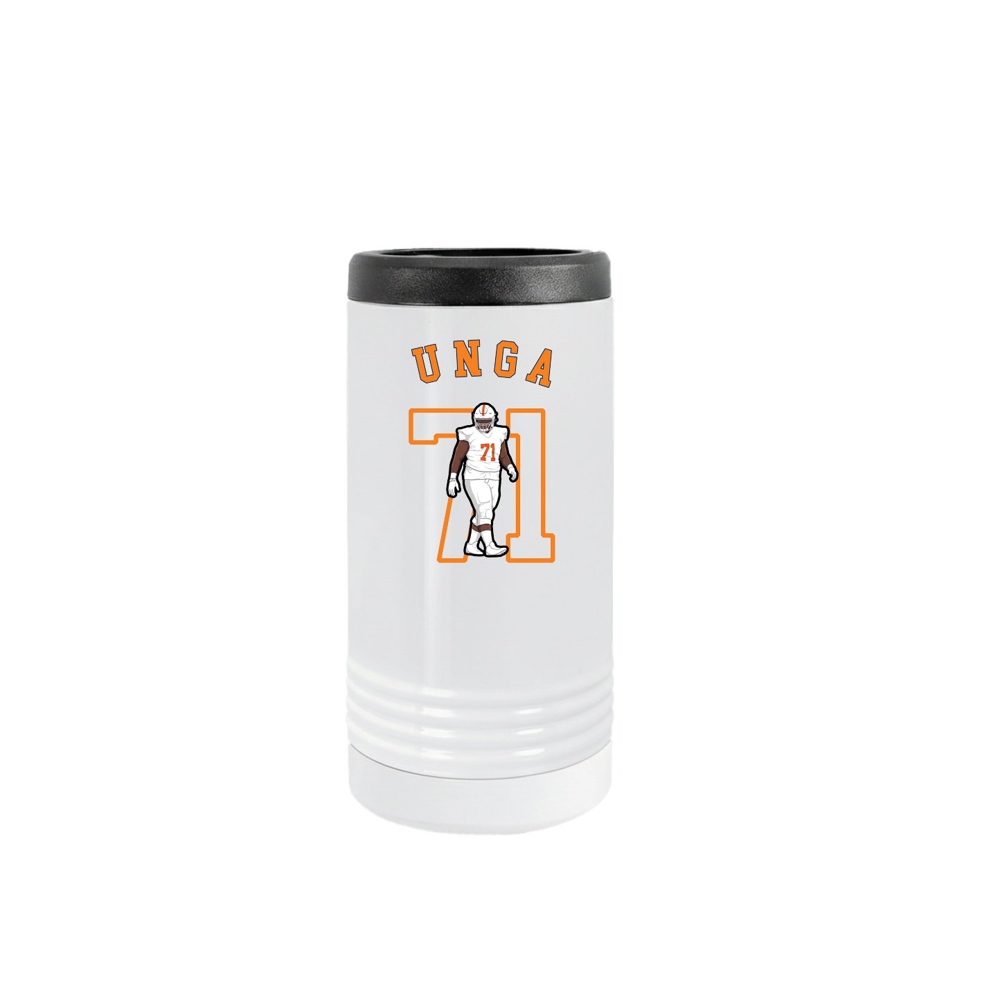 Slim Beverage Holder — Shirsey Arch in White