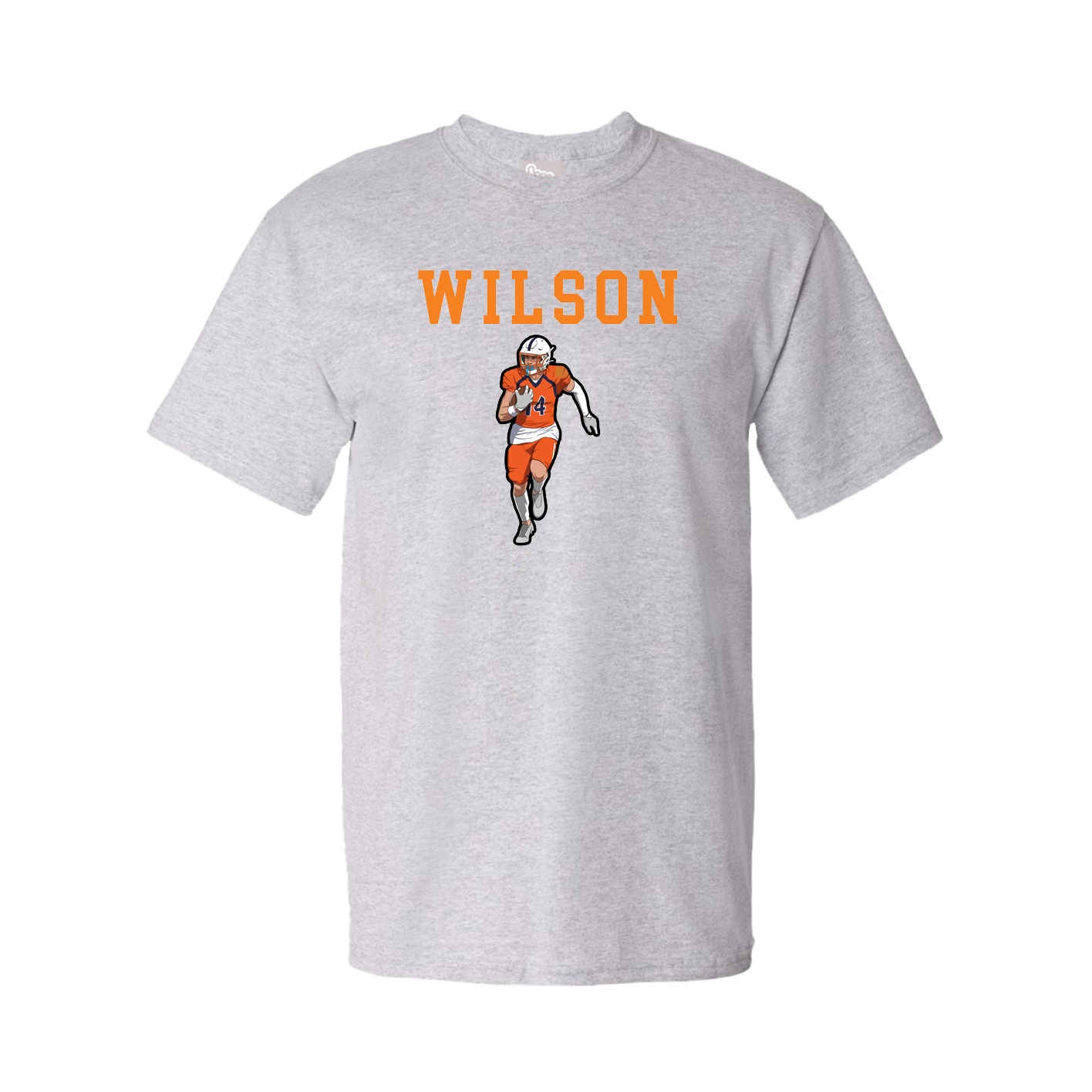 Tee — Shirsey in Grey