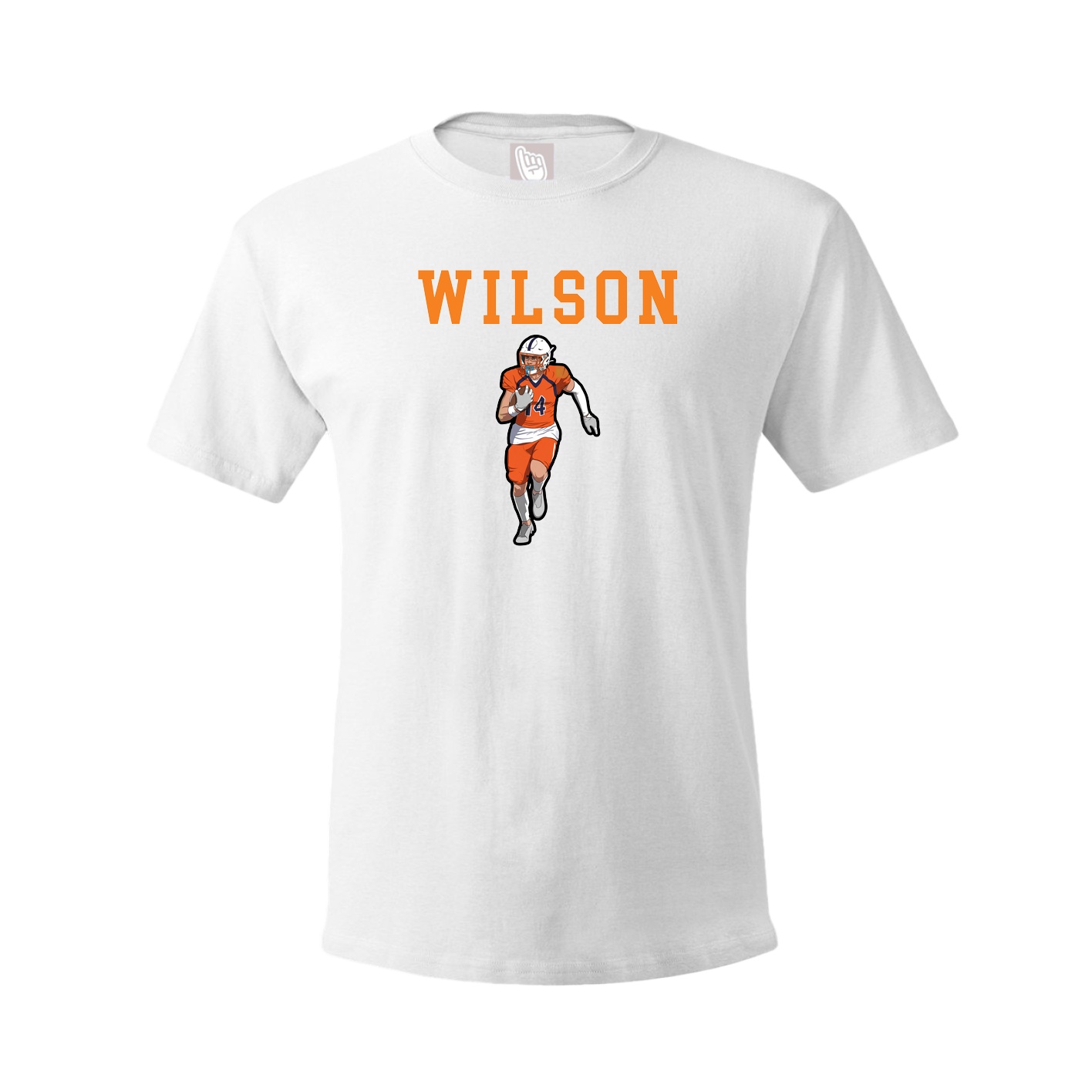 Youth Tee — Shirsey in White