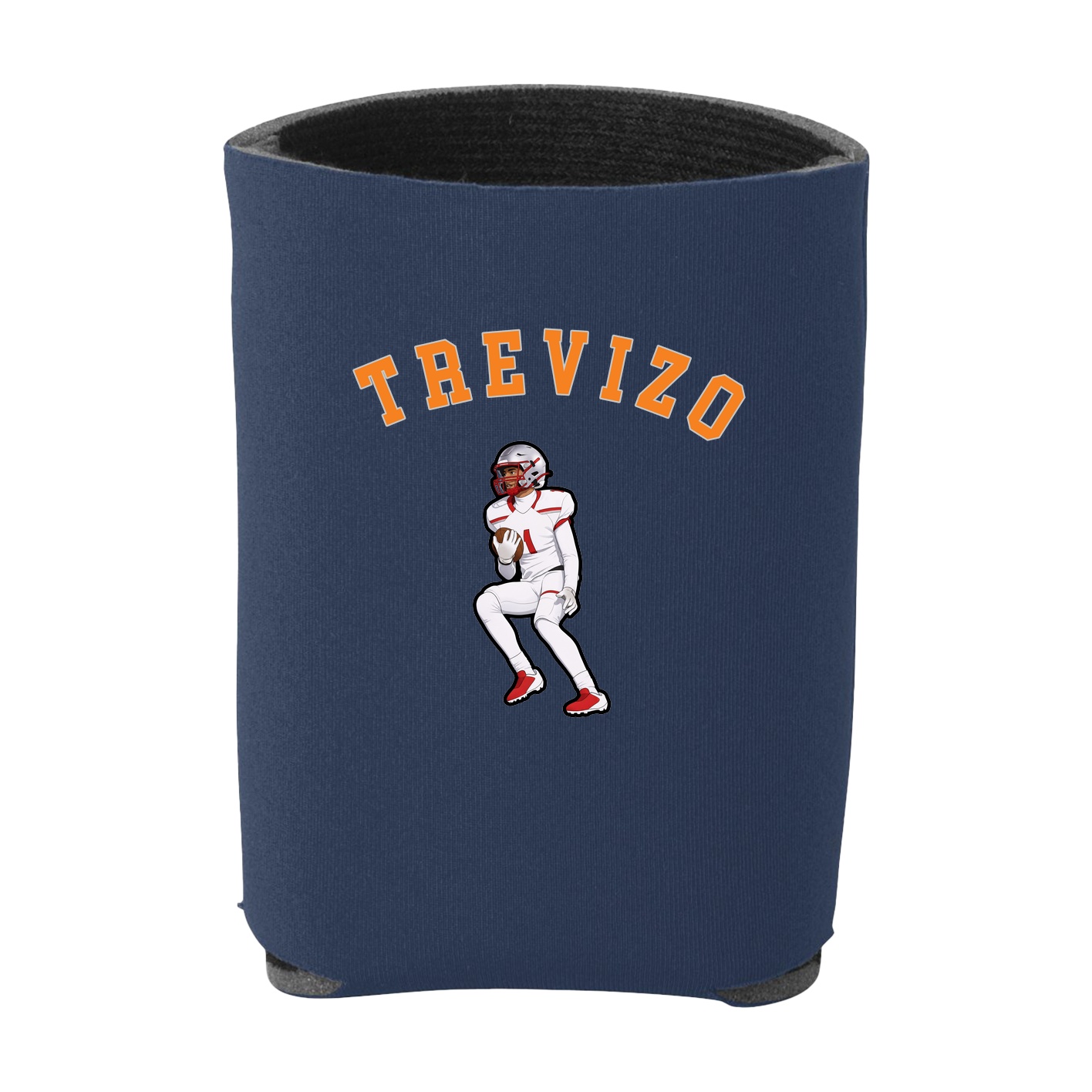 Can Holder — Shirsey Arch in Navy