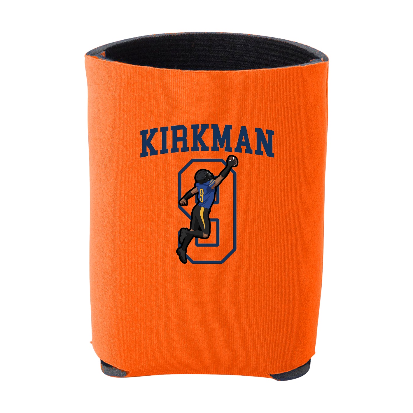 Can Holder — Shirsey in Orange