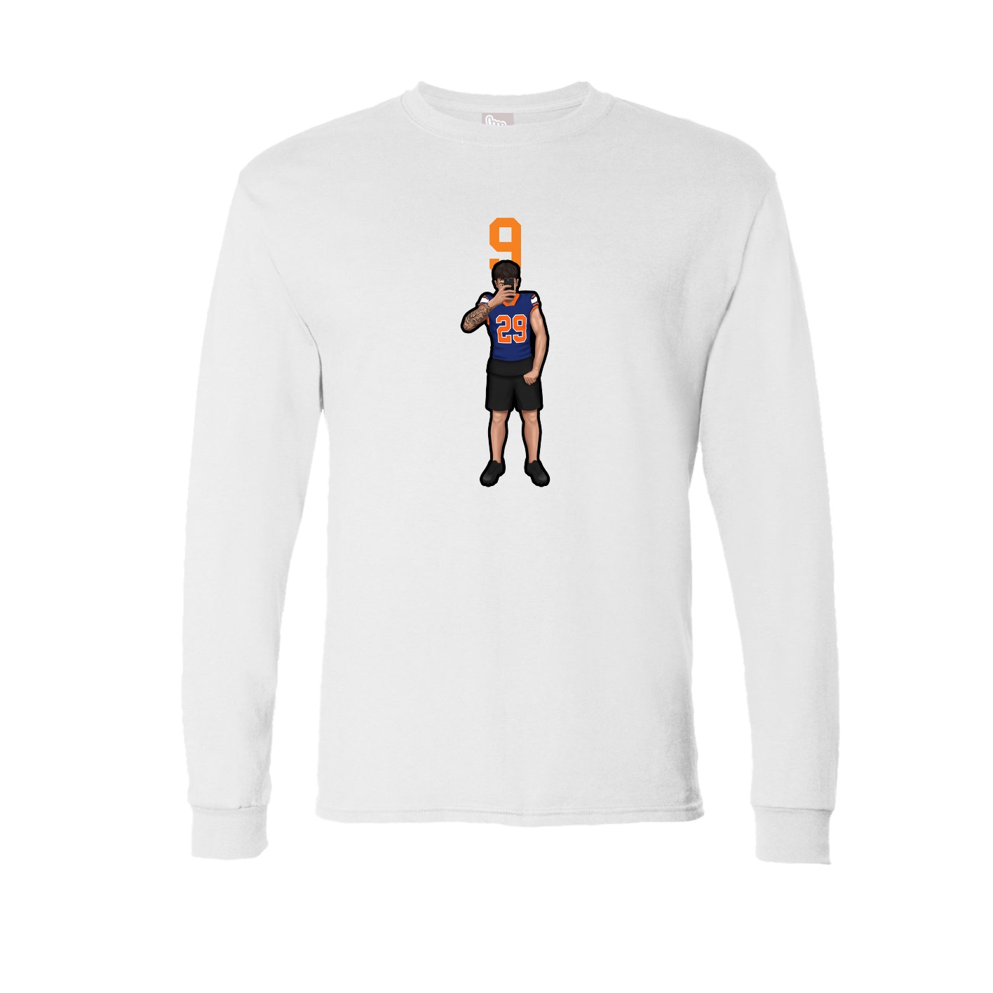 Long Sleeve Tee