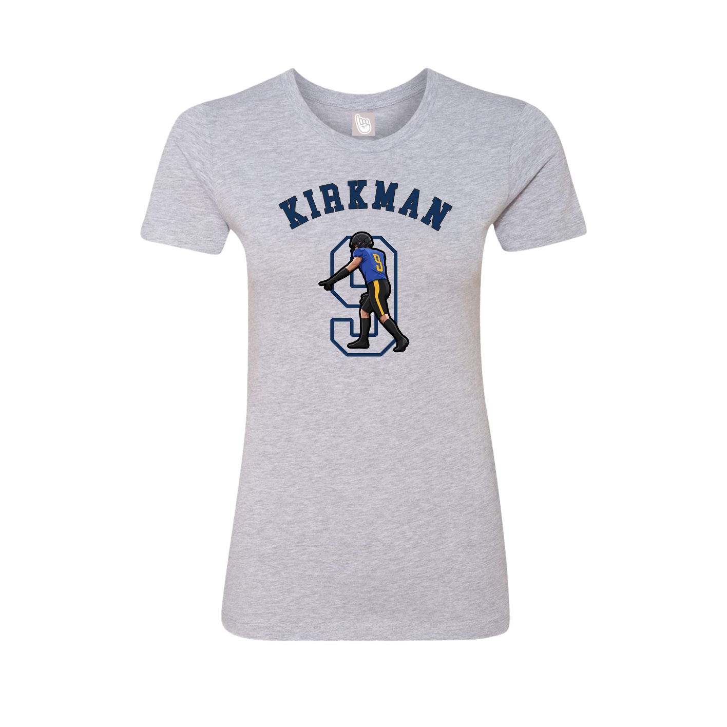 NIL Club Womens Tee