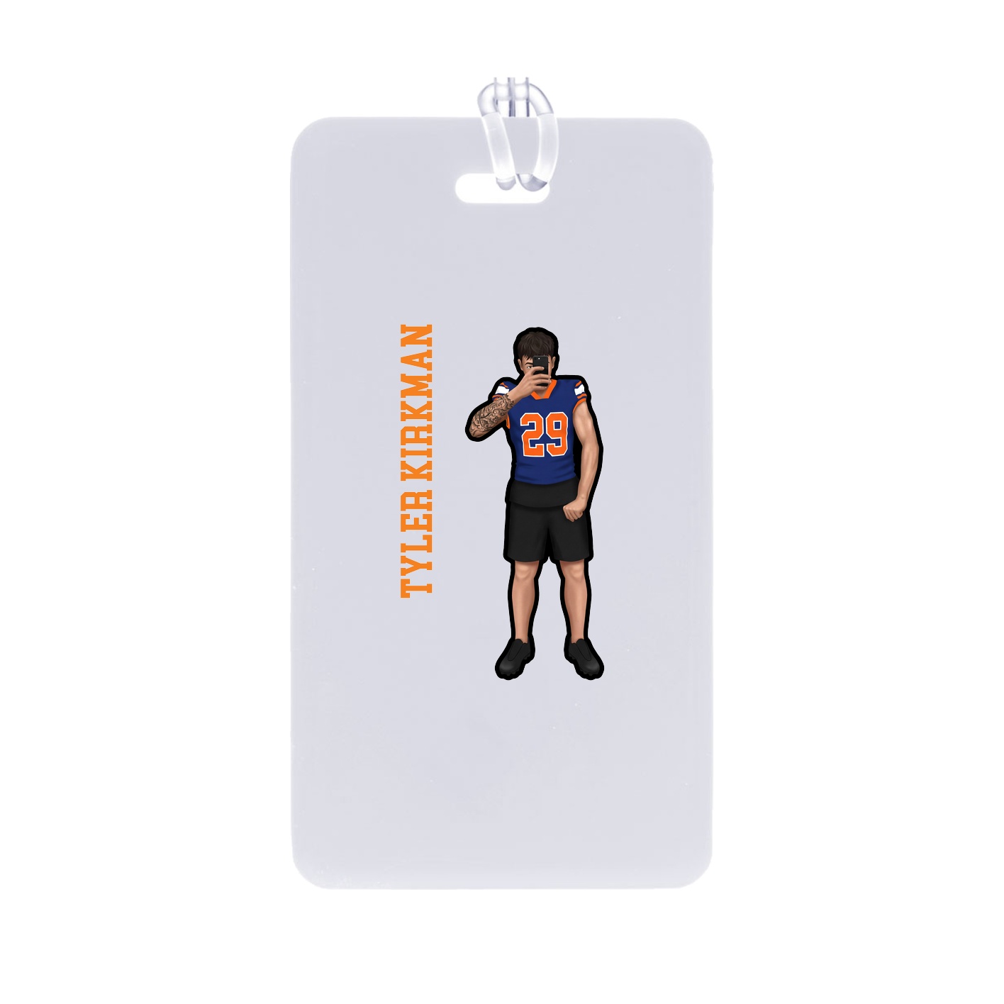 Bag Tag