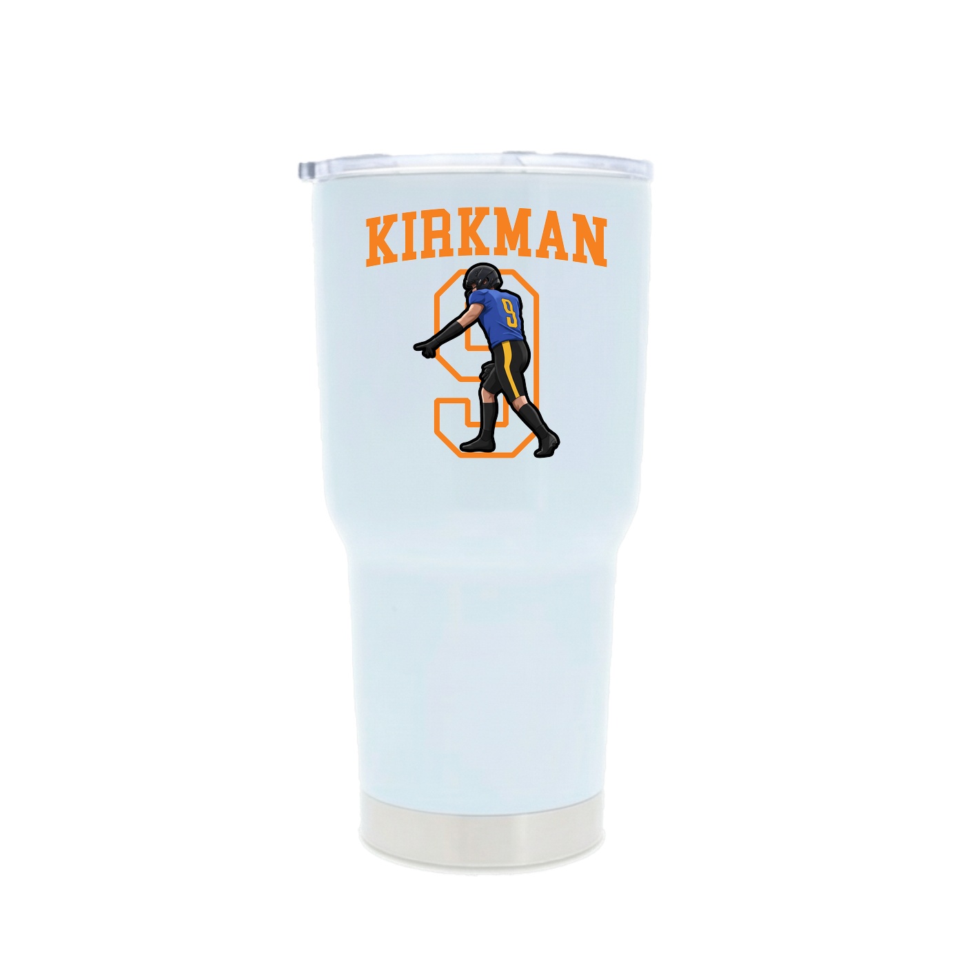 30oz Stainless Steel Tumbler
