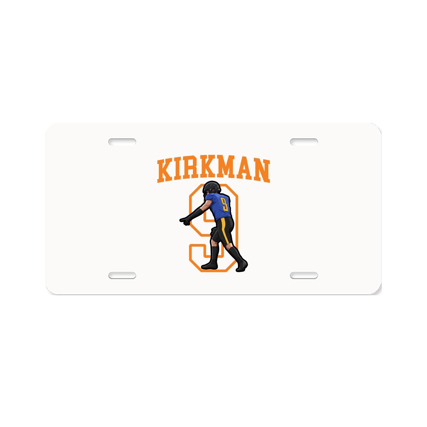 License Plate