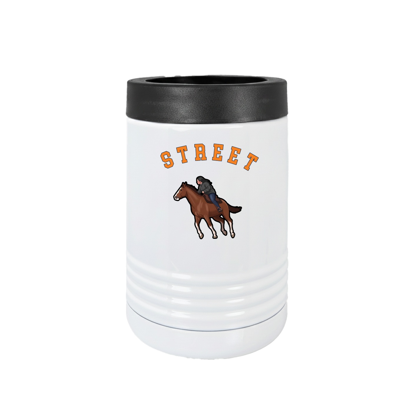 Beverage Holder — Shirsey Arch in White