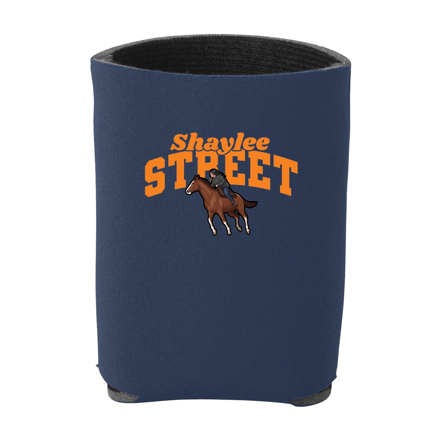Can Holder — Signature Arch in Navy