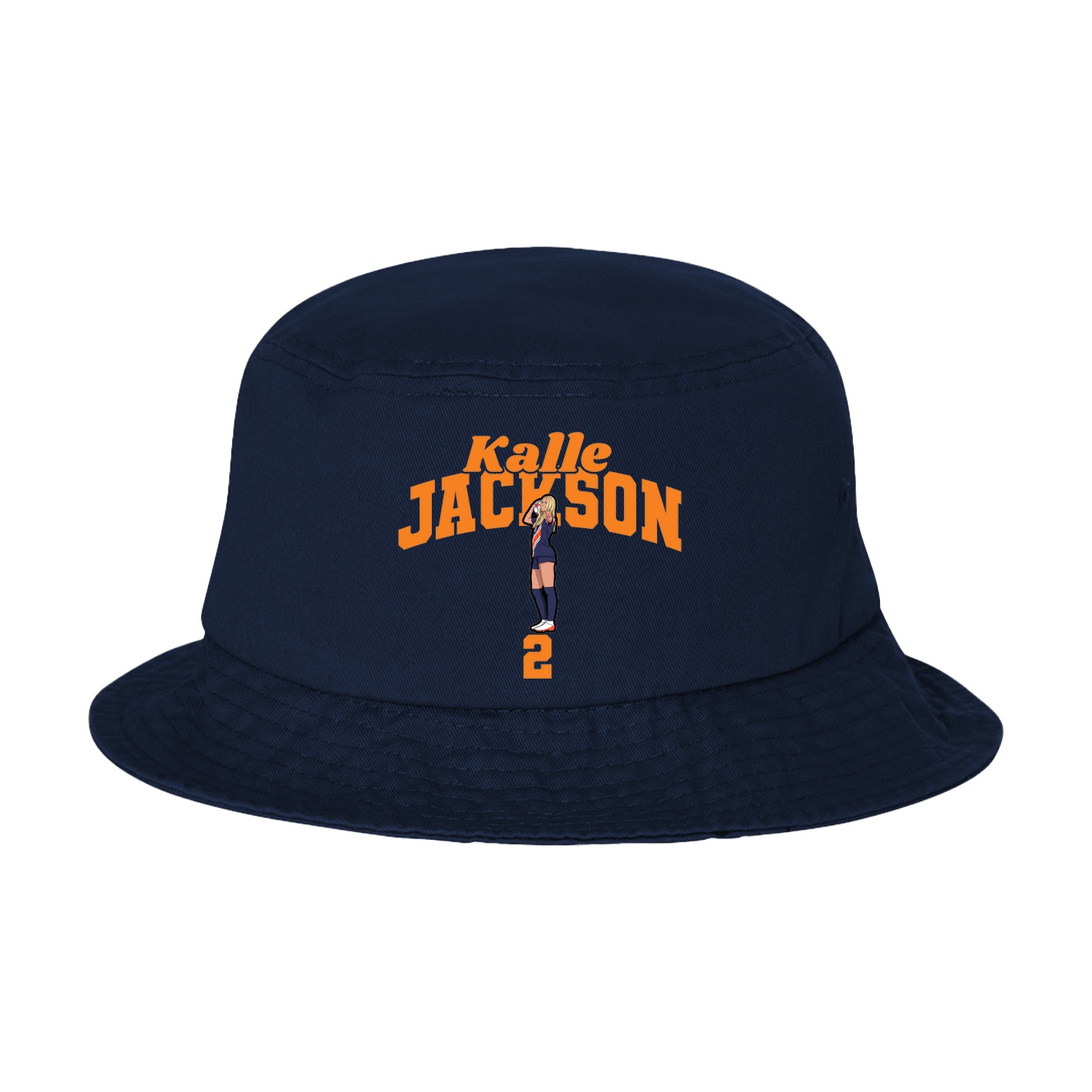 Bucket Cap