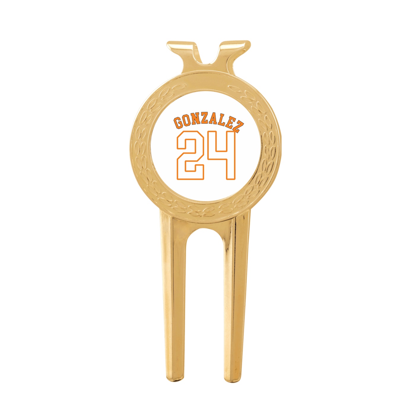 Divot Tool with Ball Marker — Shirsey Arch in Classic