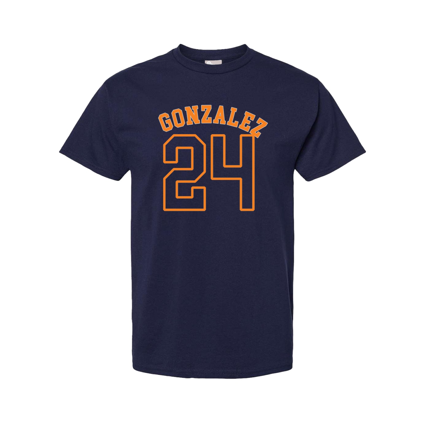 Tee — Shirsey Arch in Navy