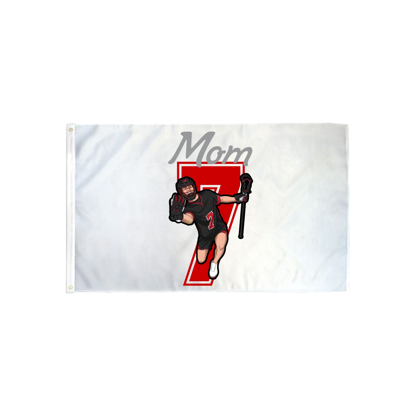 3x5 Flag — Mothers Day Shirsey in Classic