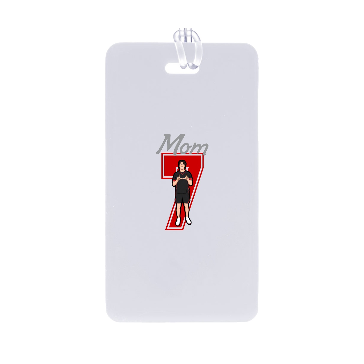 Bag Tag — Mothers Day Shirsey in Classic