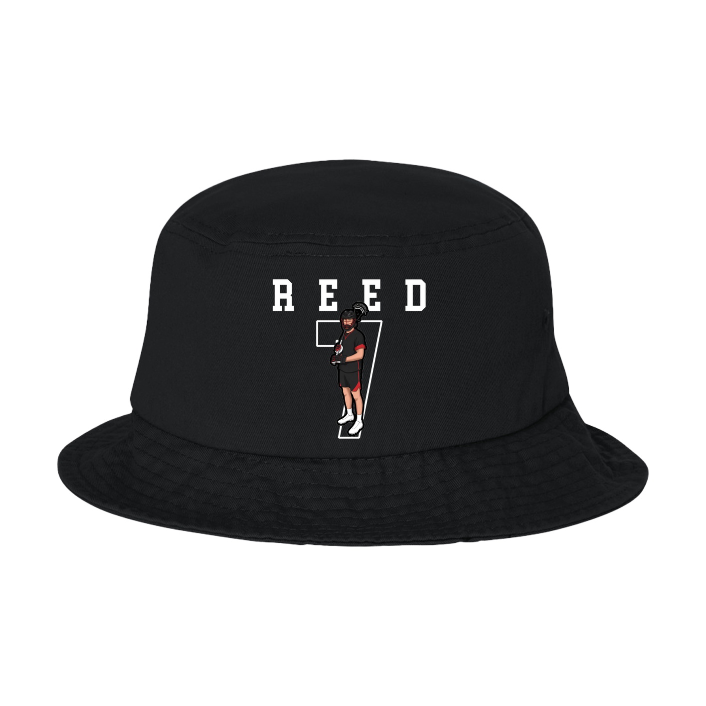Bucket Cap — Shirsey in Black