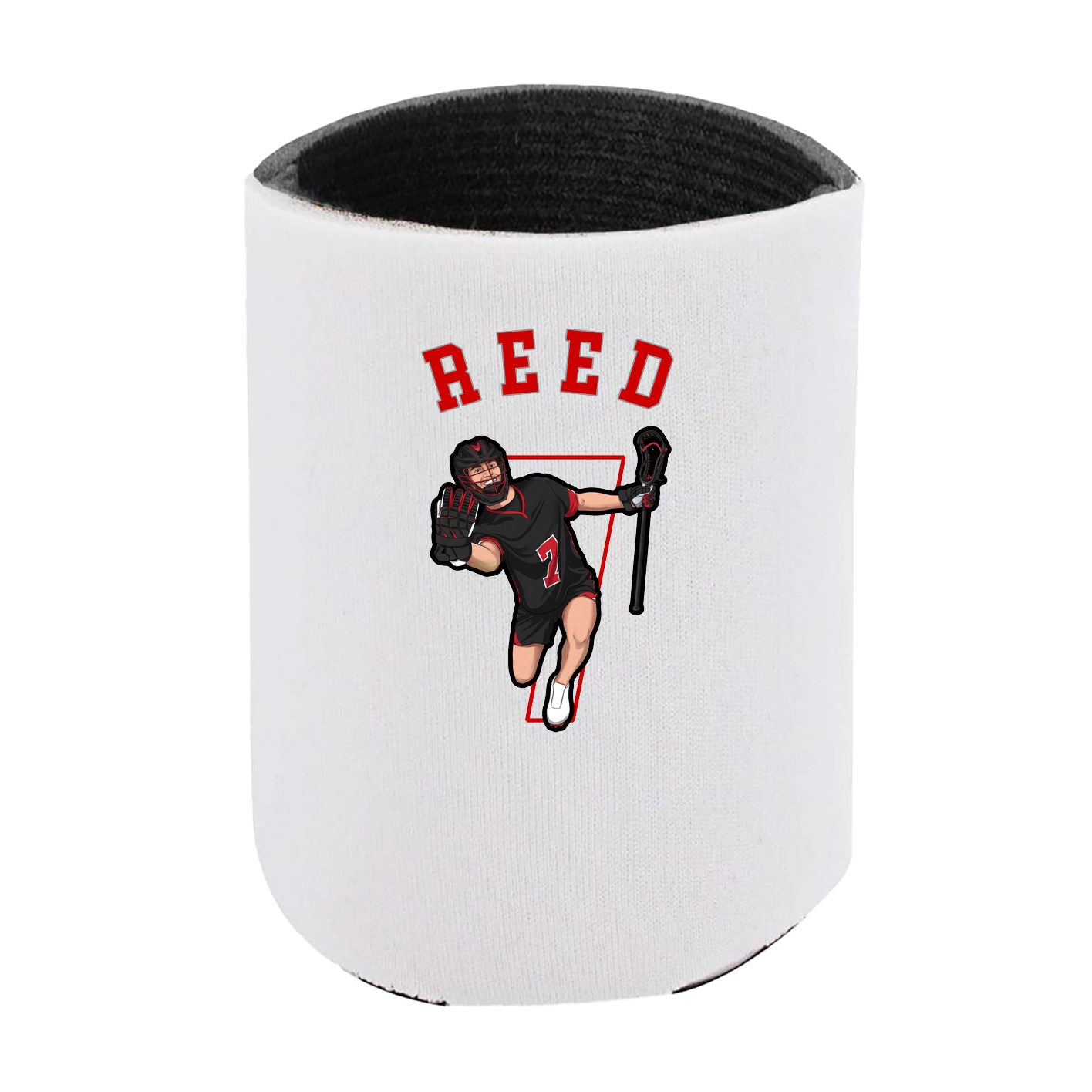 Can Holder — Shirsey Arch in White