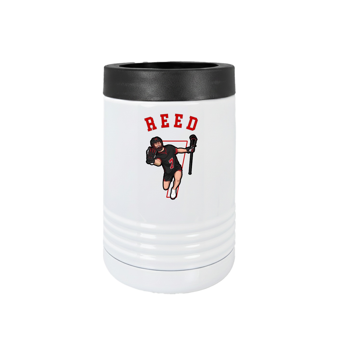 Beverage Holder — Shirsey Arch in White