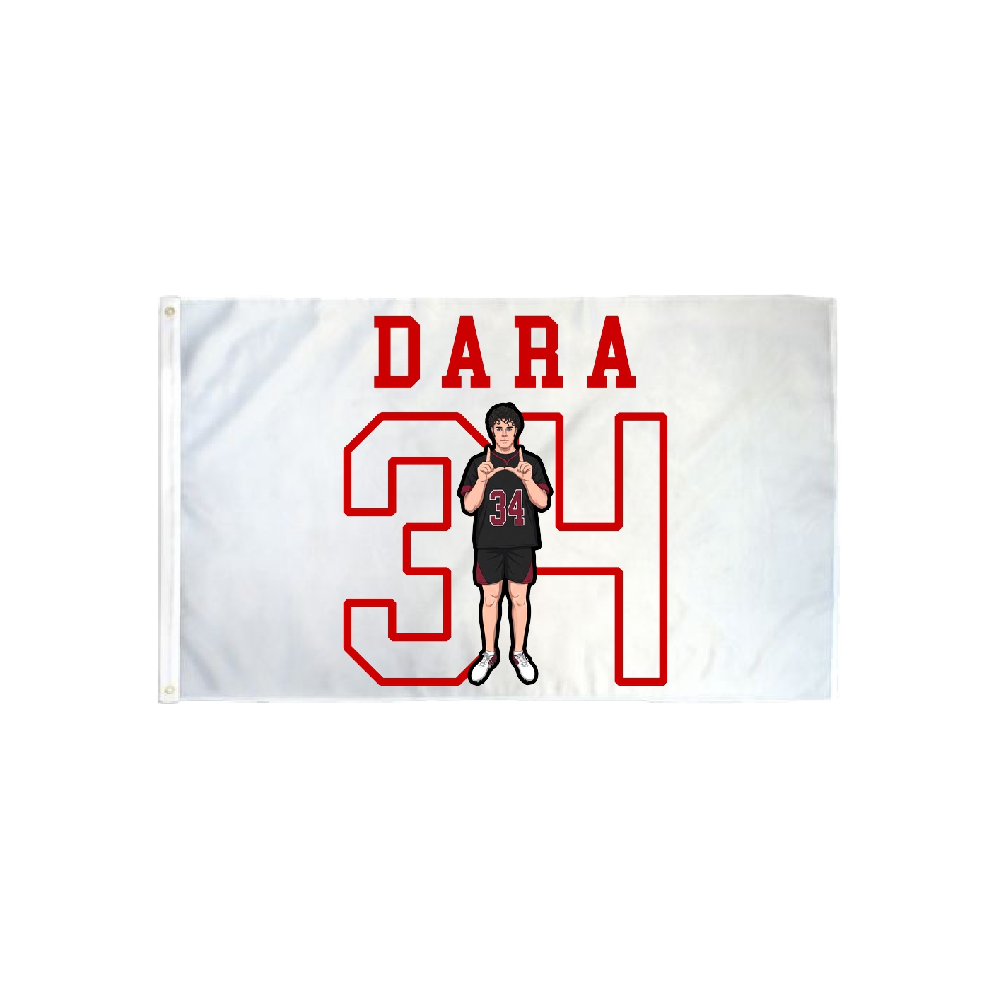 3x5 Flag — Shirsey in Classic