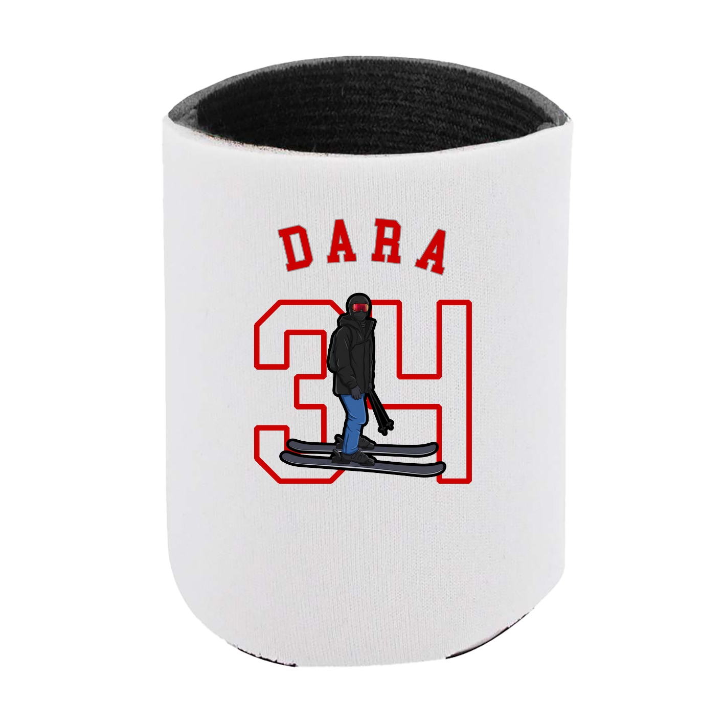 Can Holder — Shirsey Arch in White