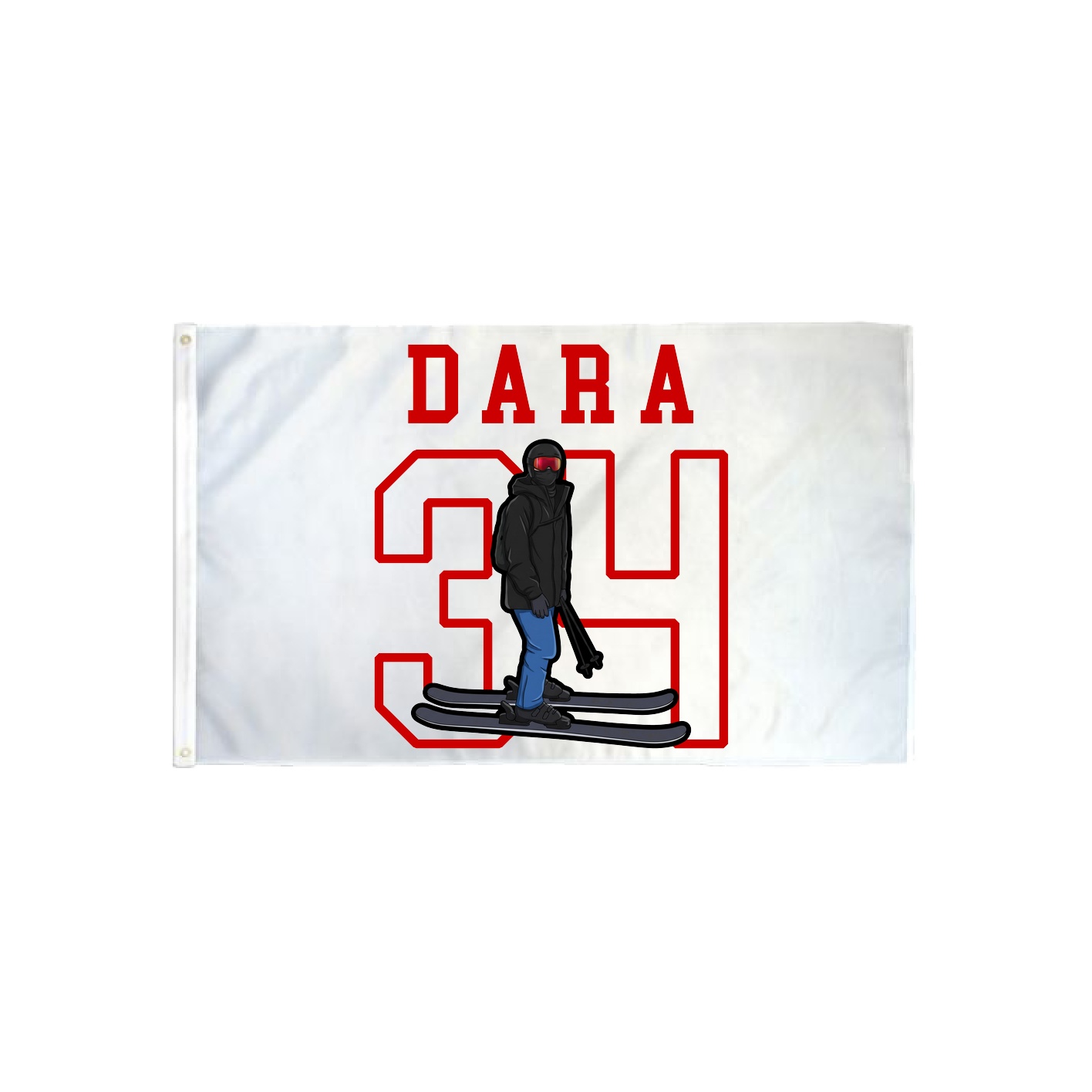 3x5 Flag — Shirsey in Classic