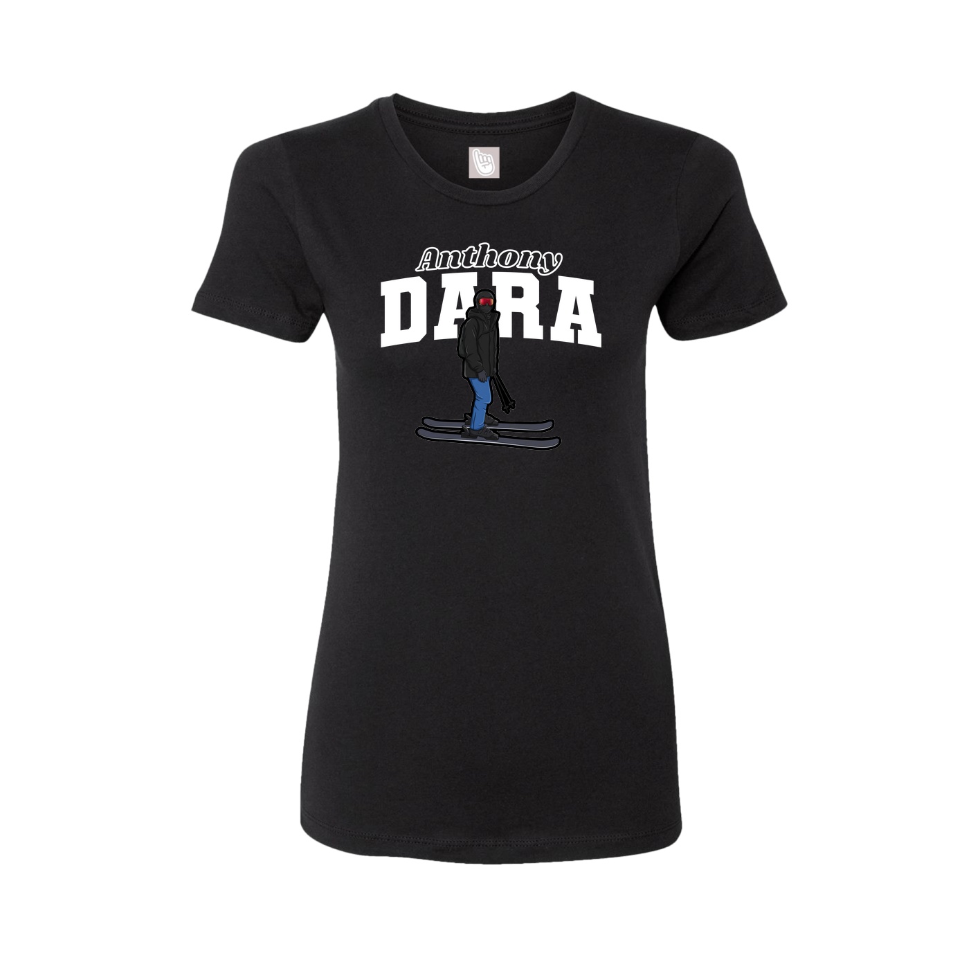 Fitted Women's Tee