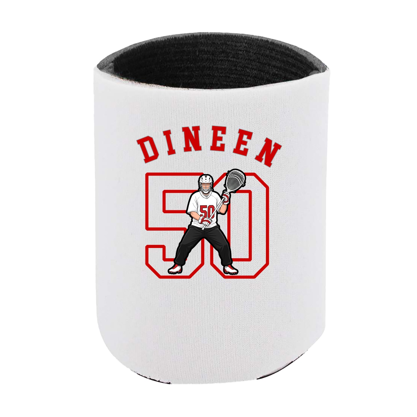 Can Holder — Shirsey Arch in White