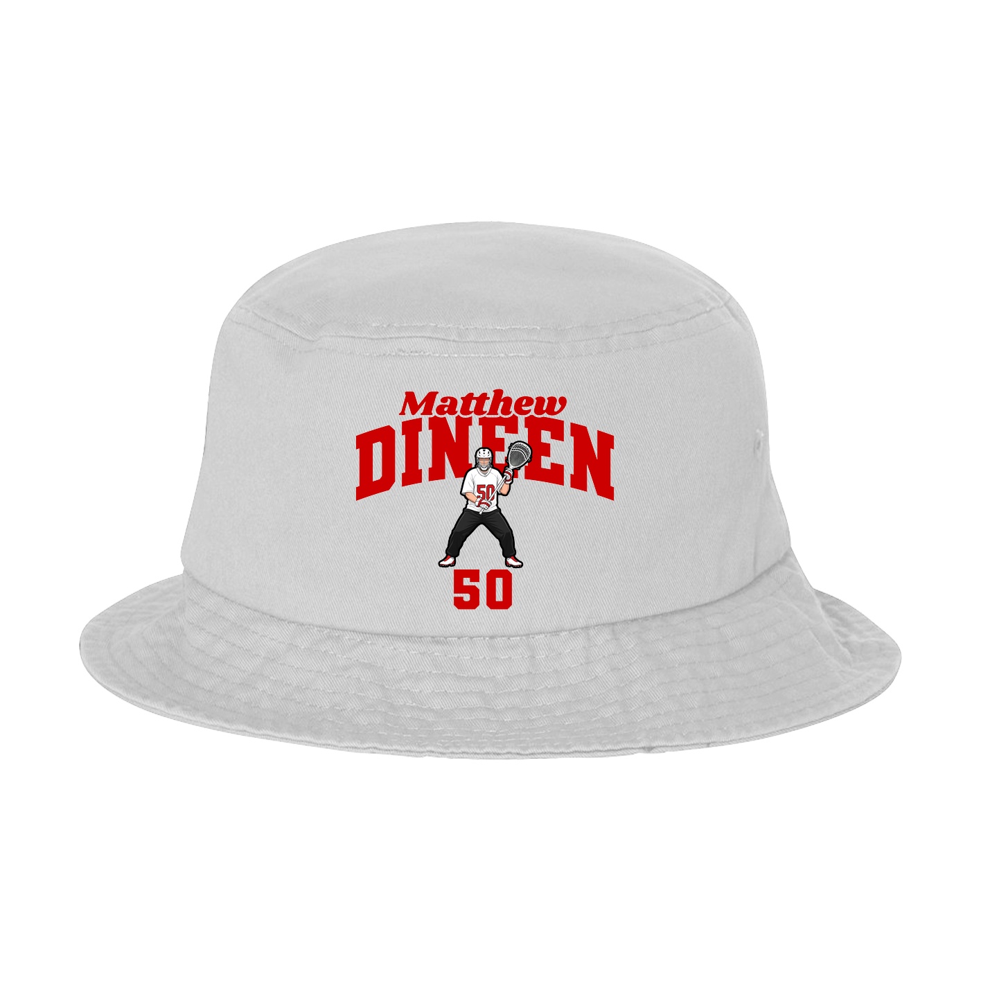 Bucket Cap