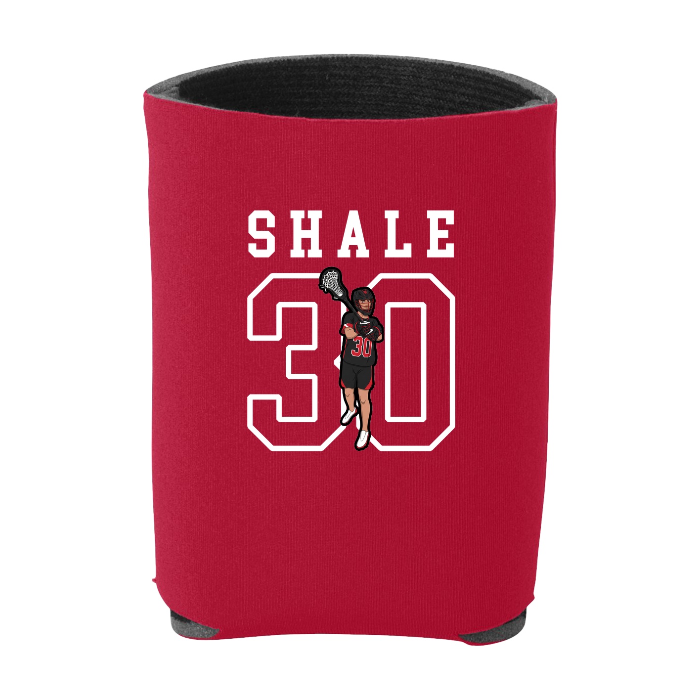 Can Holder — Shirsey in Red