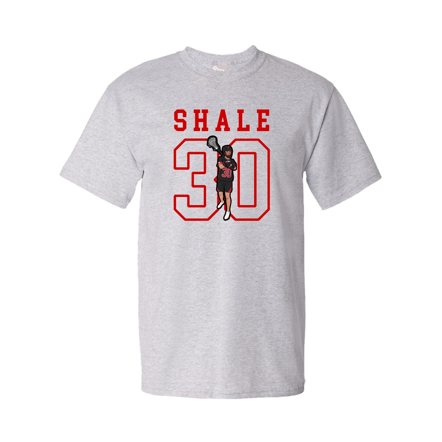 Youth Tee — Shirsey in Grey
