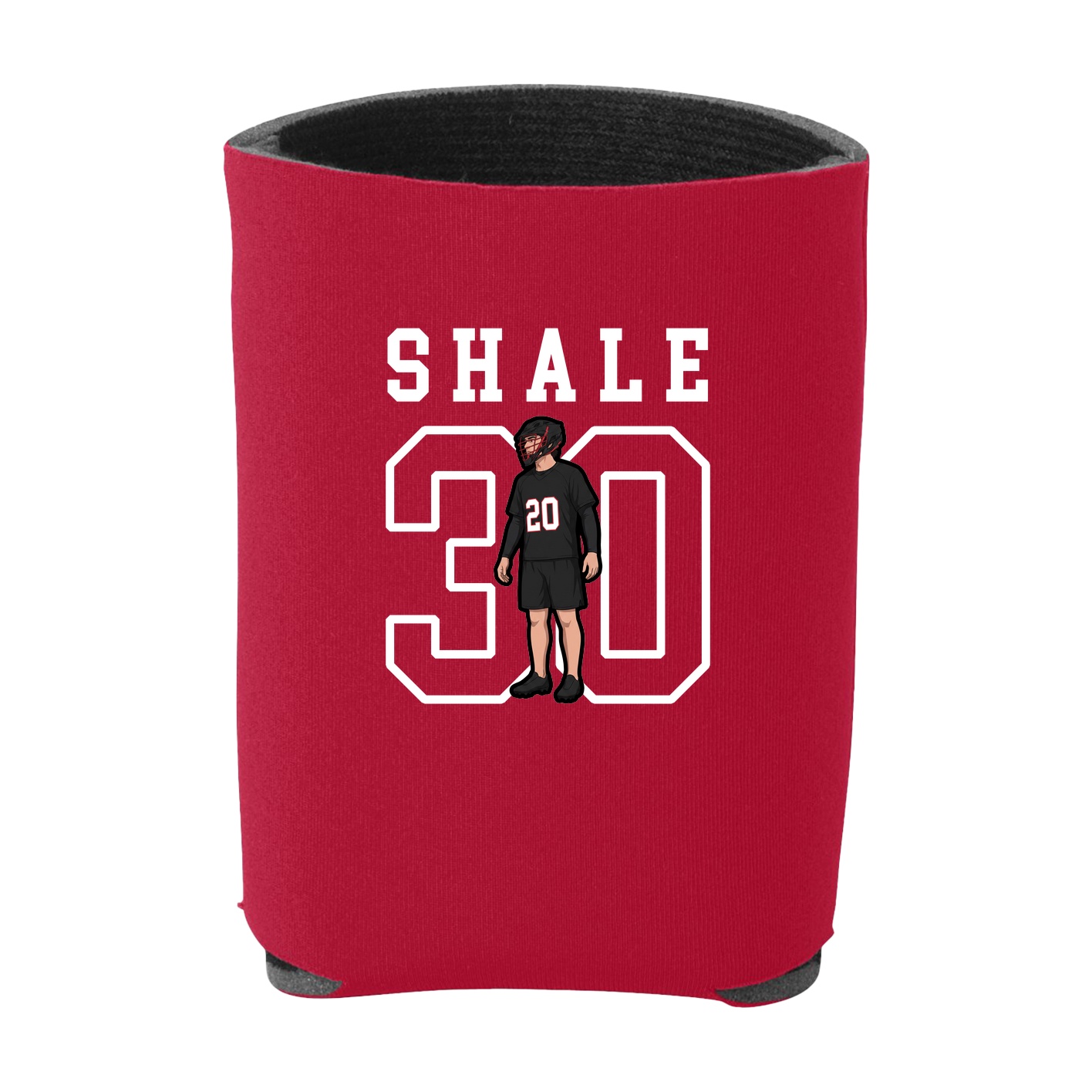 Can Holder — Shirsey in Red