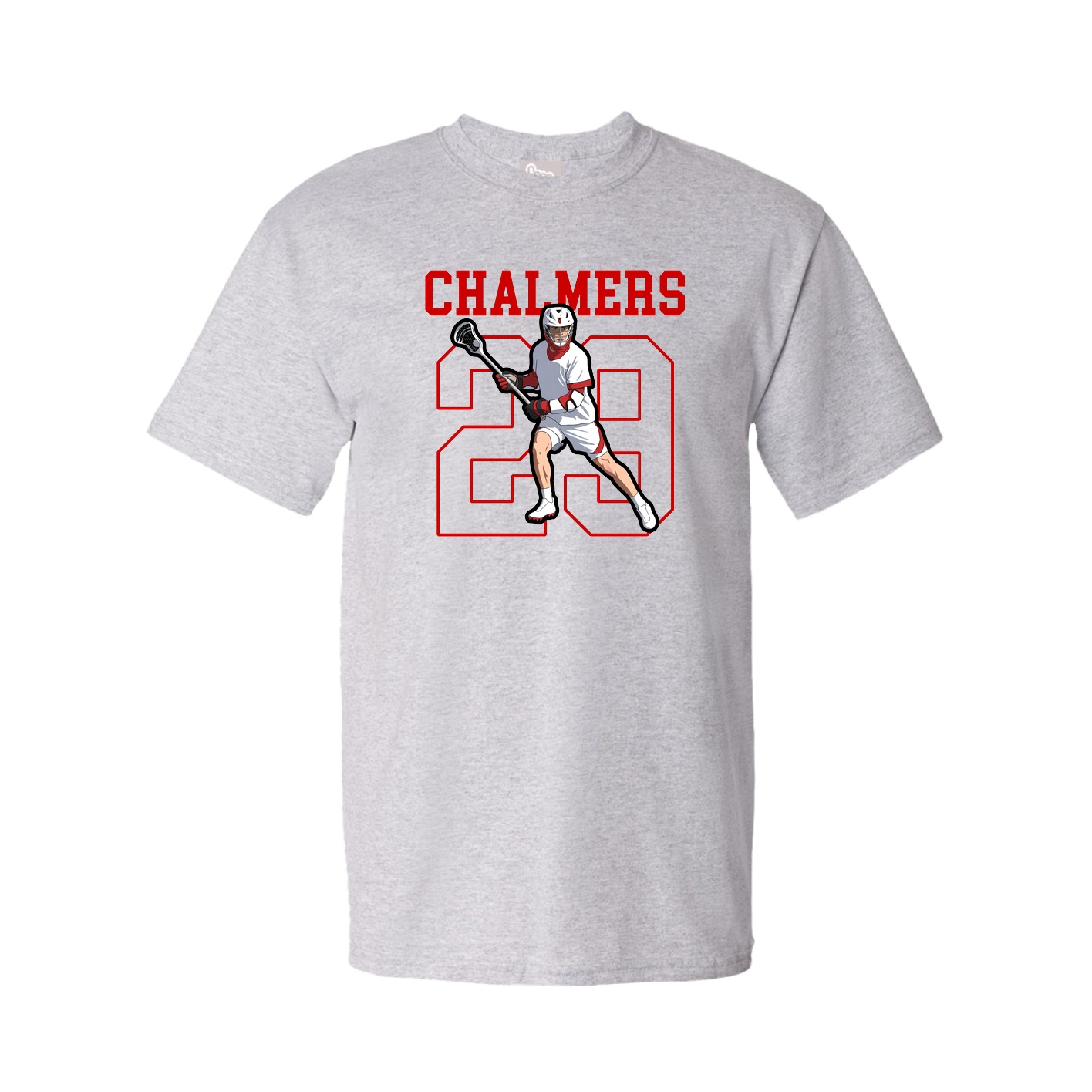 Youth Tee — Shirsey in Grey