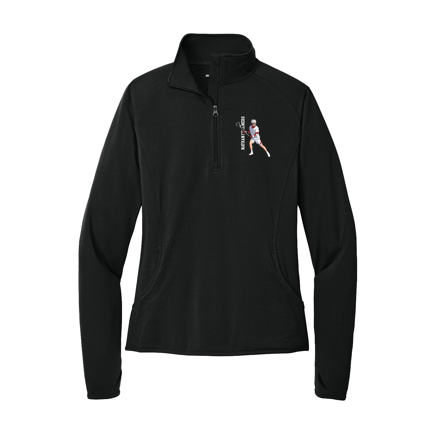 Women's Q-Zip Pullover