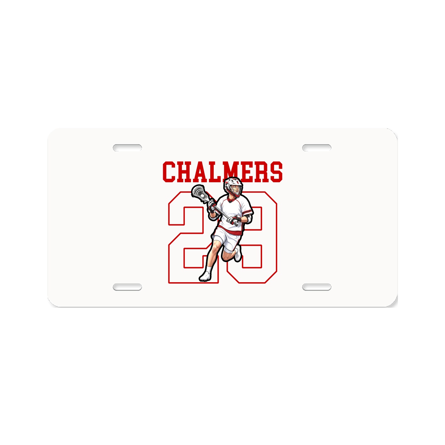 License Plate