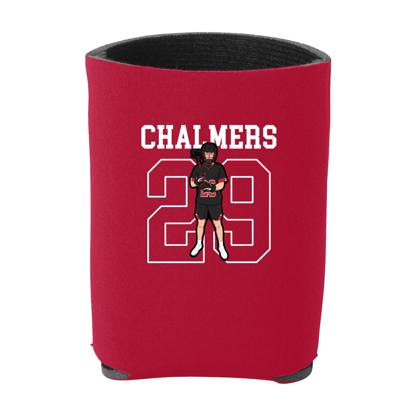 Can Holder — Shirsey in Red