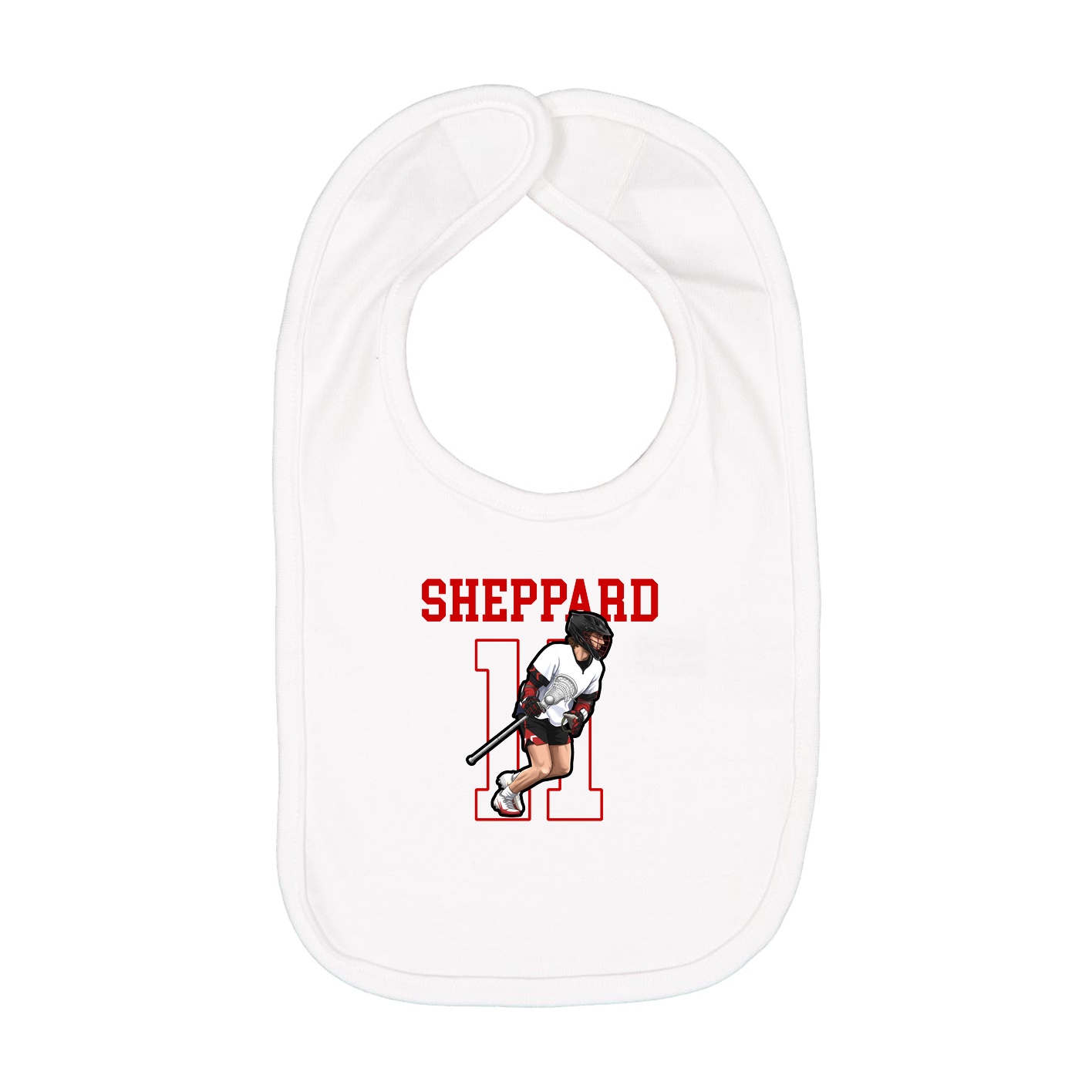 Infant Premium Jersey Bib