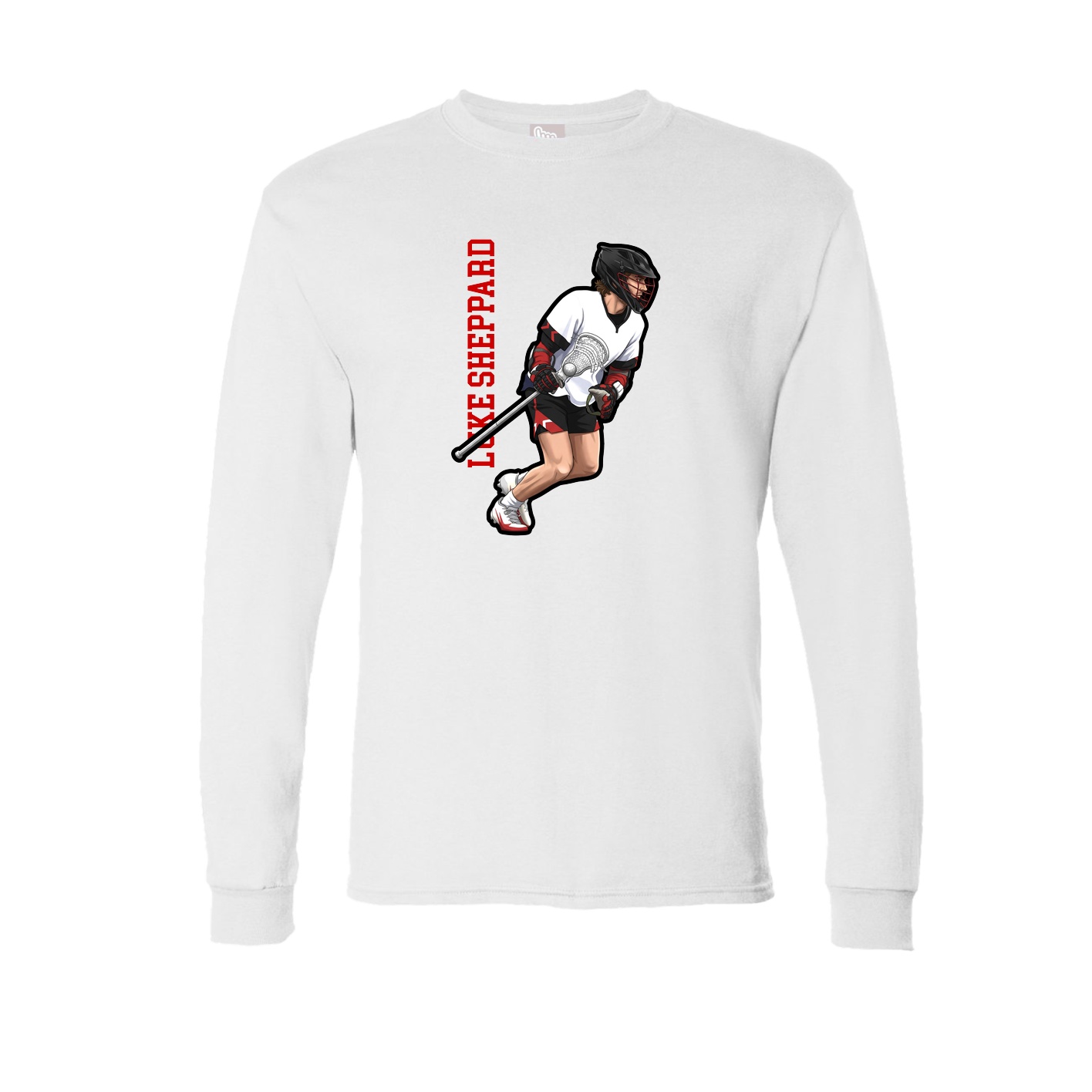 NIL Club Long Sleeve Tee