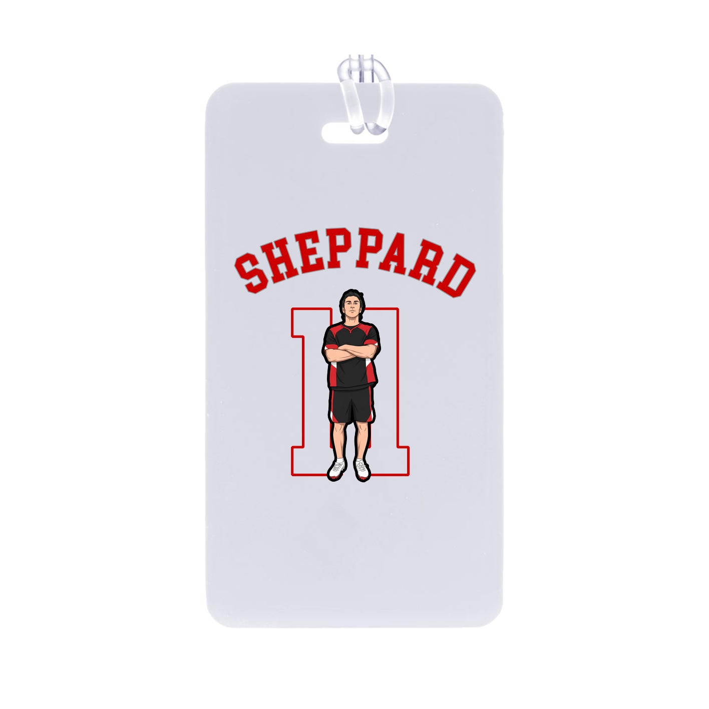 Bag Tag