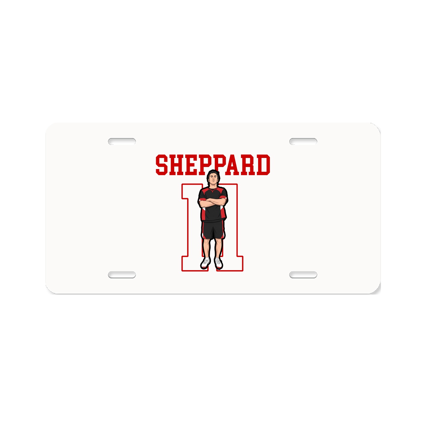 License Plate