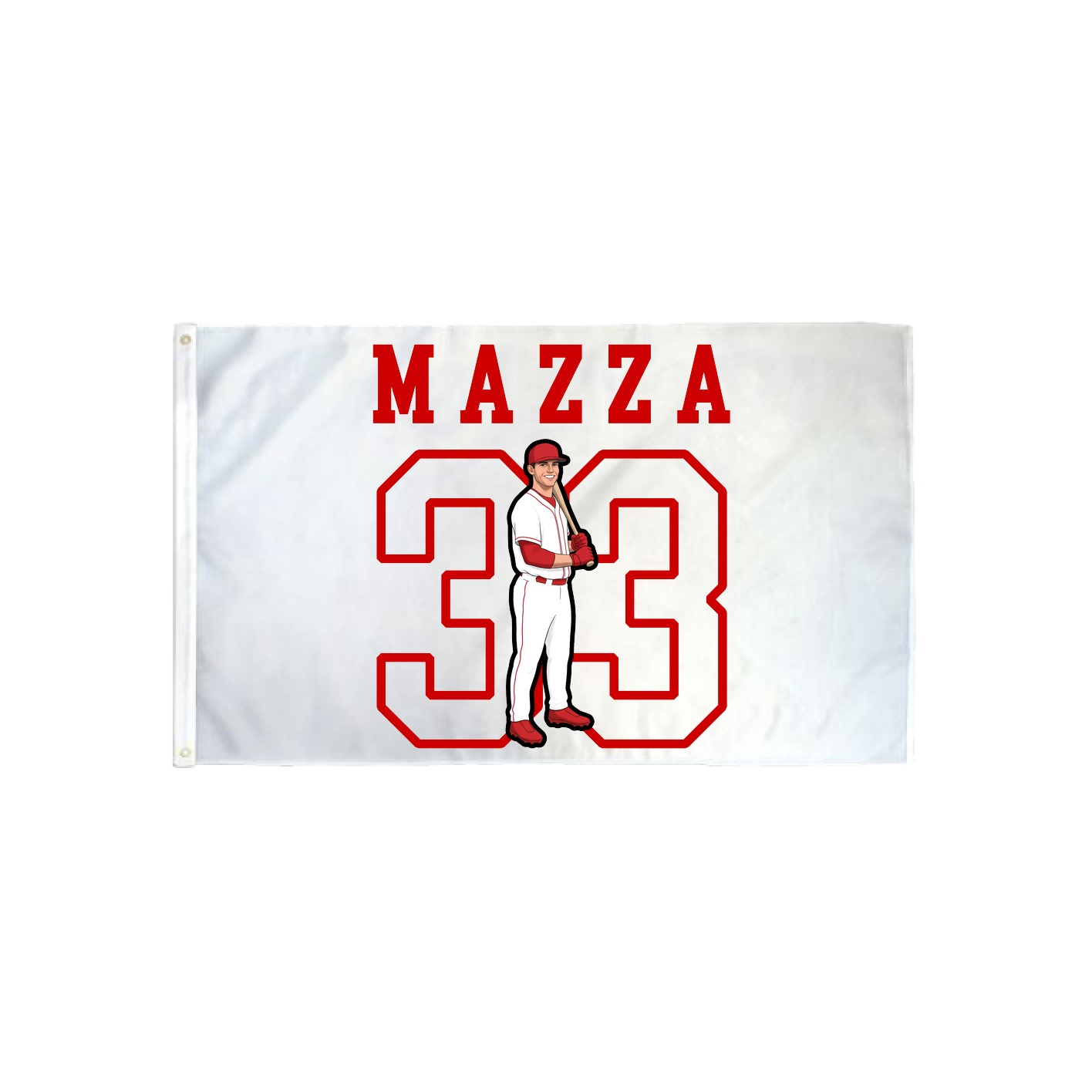 3x5 Flag — Shirsey in Classic